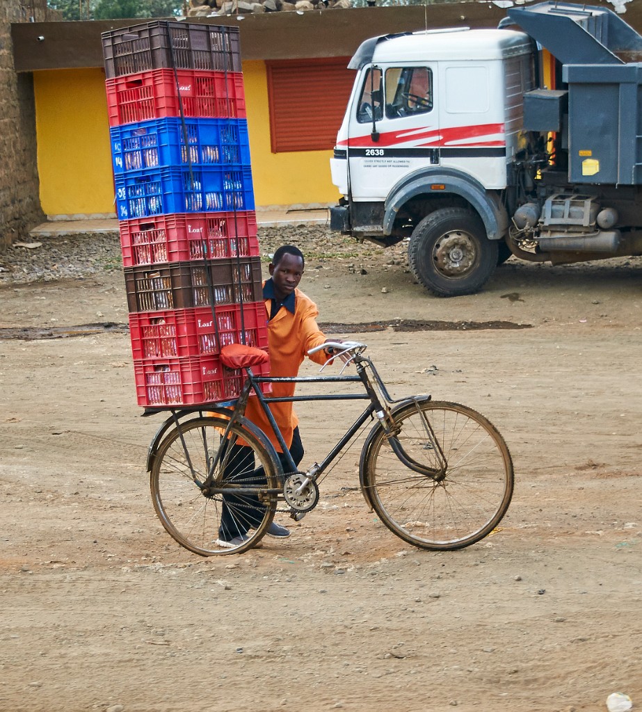 Bike delivery